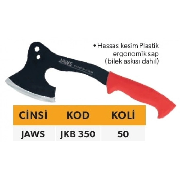 ELTOS JAWS KAMPÇI BALTA JKB350