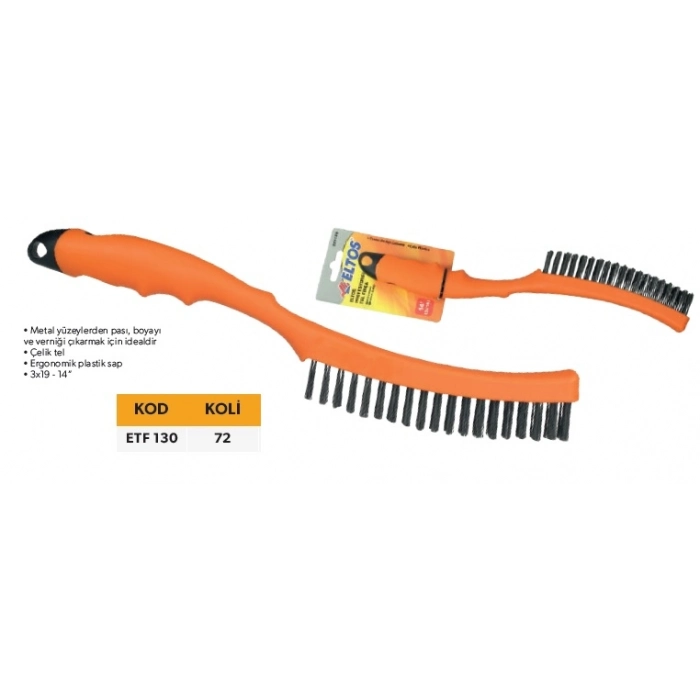 ELTOS PROFESYONEL TEL FIRÇA ETF-130