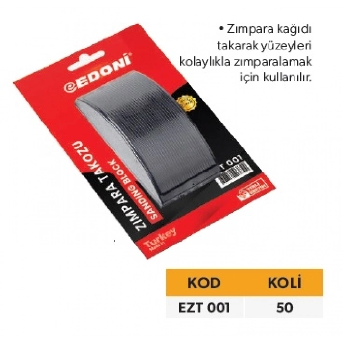 ELTOS ZIMPARA TAKOZU