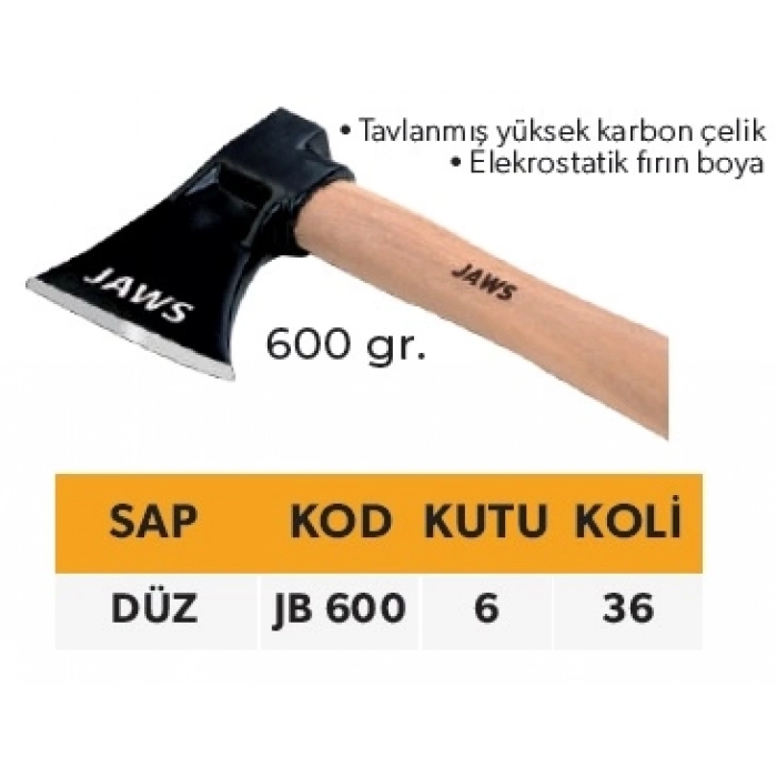 ELTOS JAWS BALTA 600 GR.