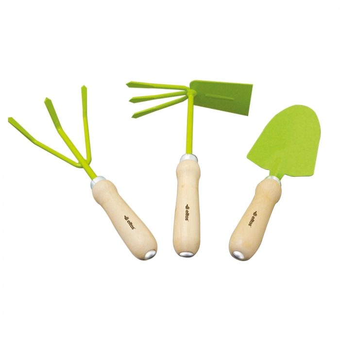 ELTOS BAHÇE SETİ 3 LÜ