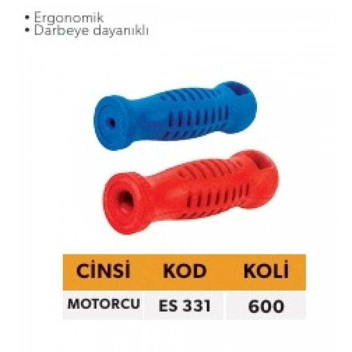 ELTOS EĞE SAPI ES-331 MOTORCU
