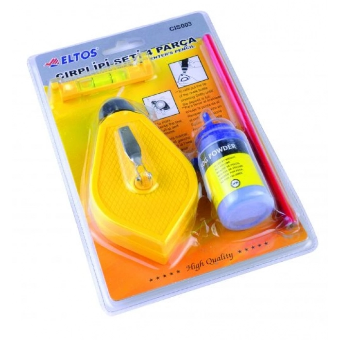 ELTOS CIRPI IPI SETI 4 PCS