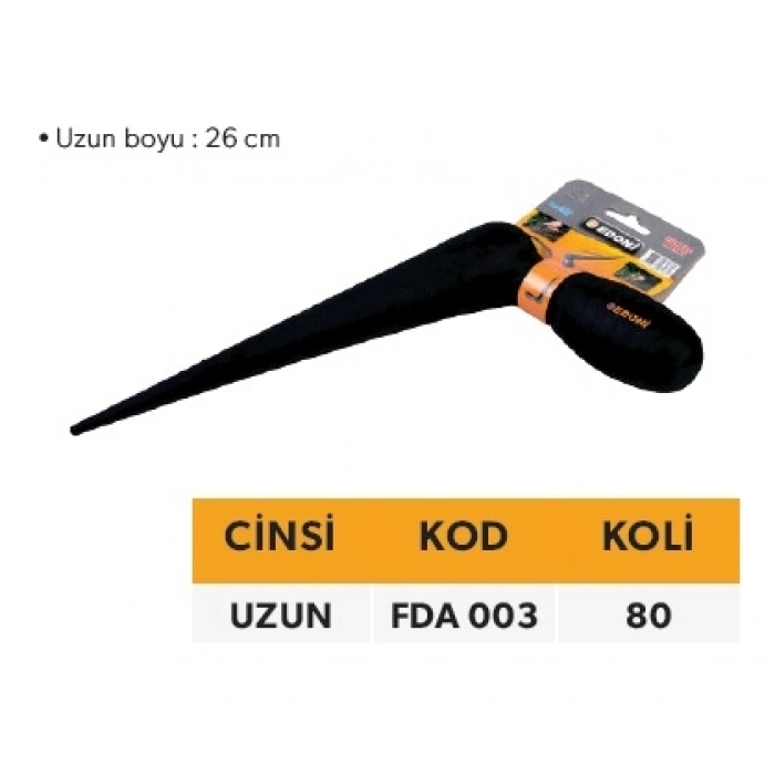 ELTOS EDONI FİDE DİKME APARATI DÖKME BÜYÜK