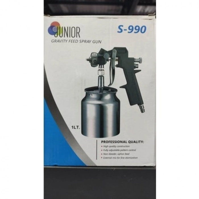 BOYA TABANCASI ALTTAN DEPO S90