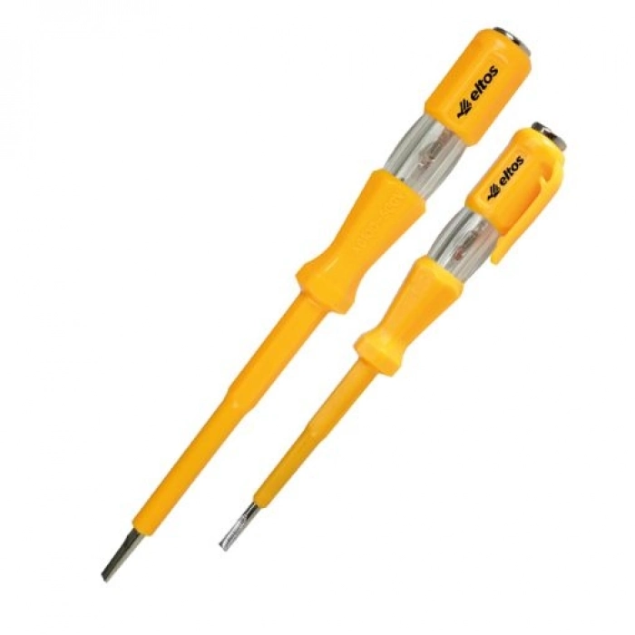 ELTOS ÇİFT RENKLİ KONTROL KALEMİ BÜYÜK