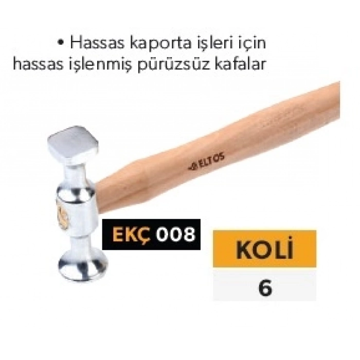 ELTOS KAPORTA ÇEKİCİ NO:8