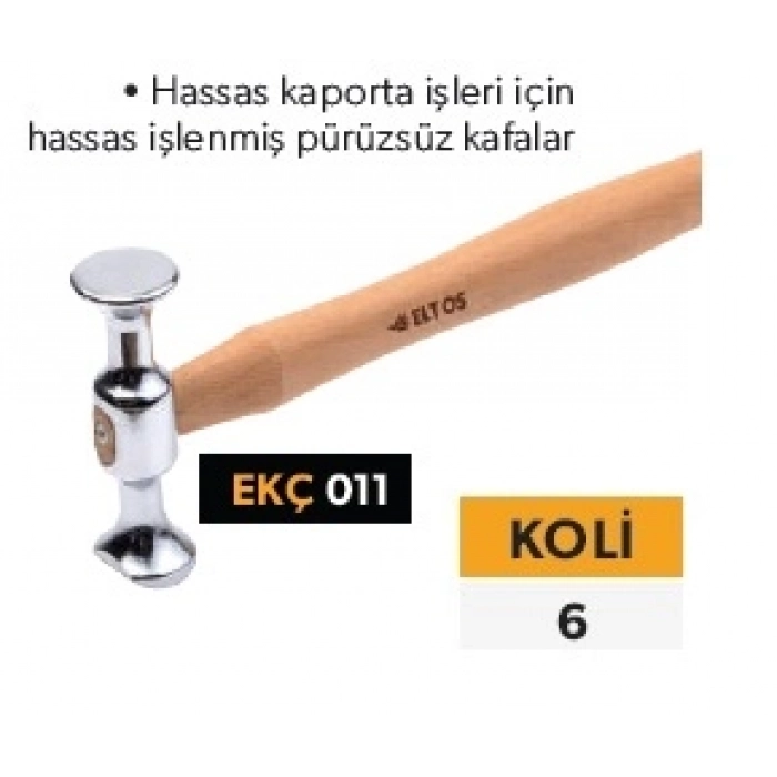 ELTOS KAPORTA ÇEKİCİ NO:11