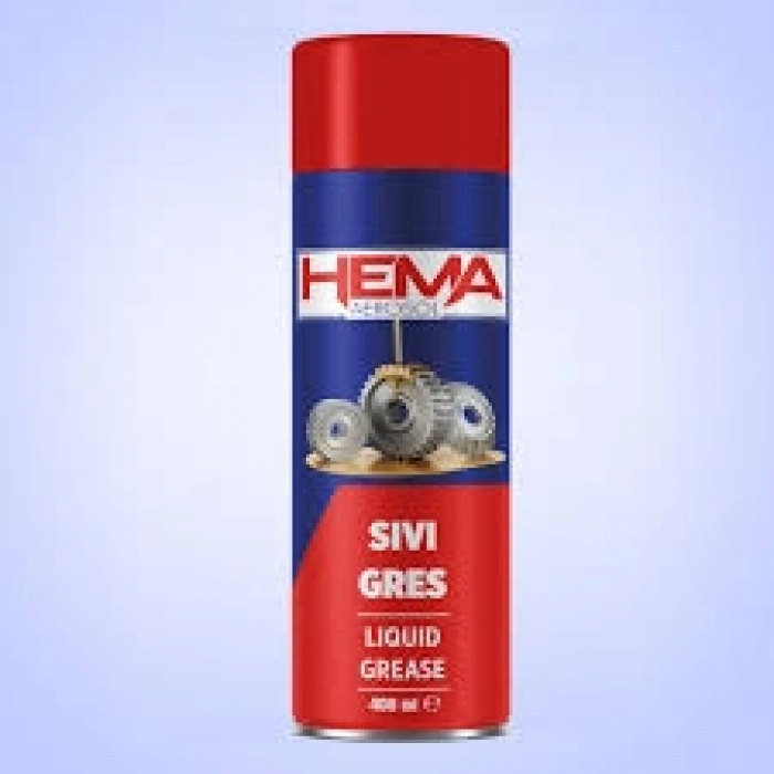 HEMA SIVI GRES SPREY 200 ML