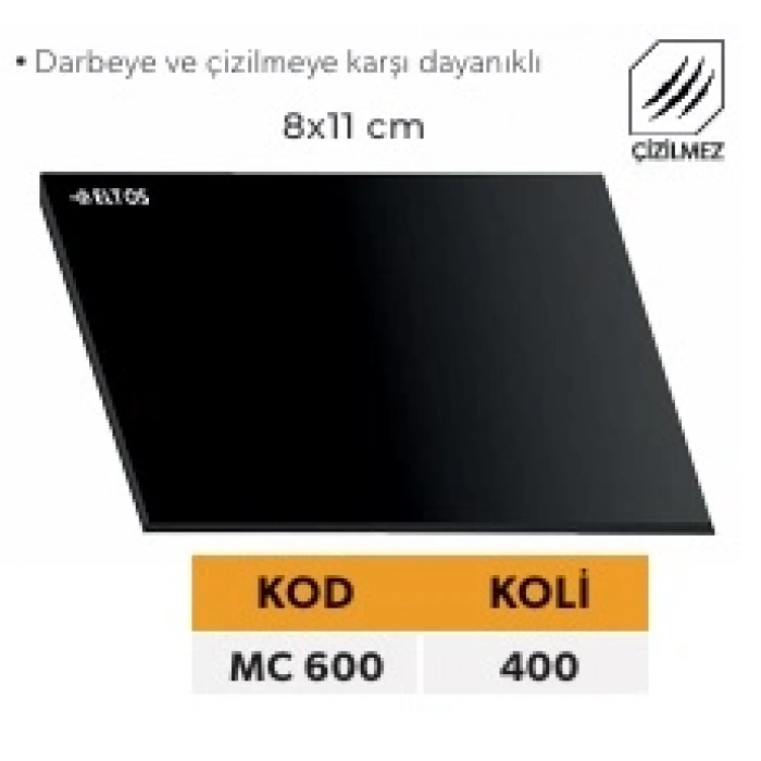 ELTOS MASKE CAMI 8X11 CM