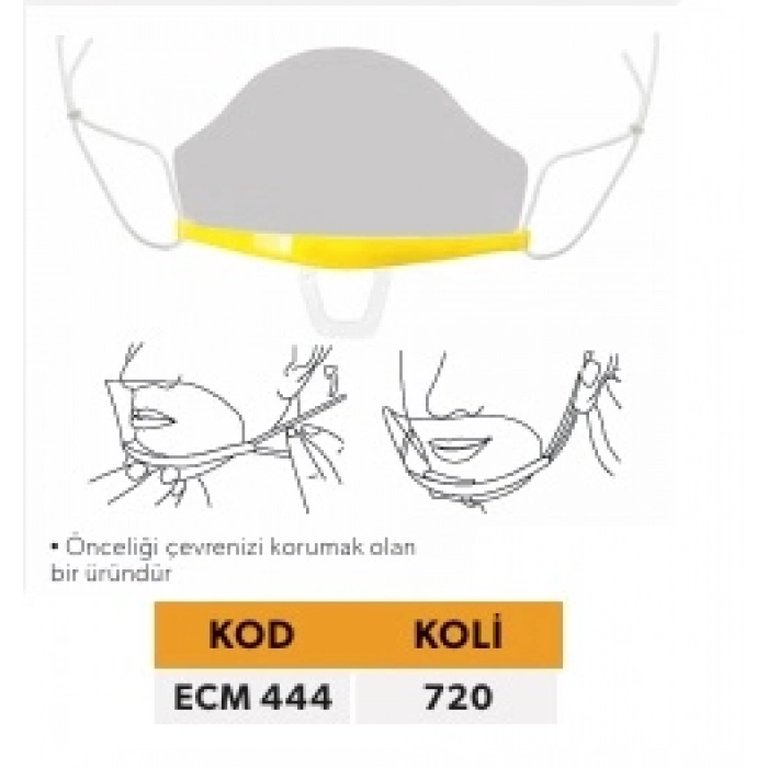 ELTOS ÇENE MASKESİ