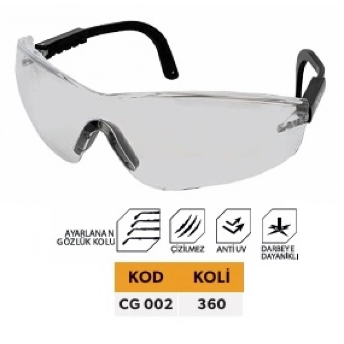 ELTOS SİLİKONLU ÇAPAK GÖZLÜĞÜ