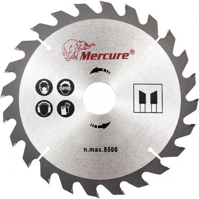 MERCURE 165*20(30)SUNTA KESME TESTERESİ