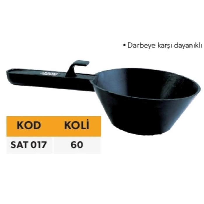 ELTOS EDONİ SAPLI ALÇI TASI