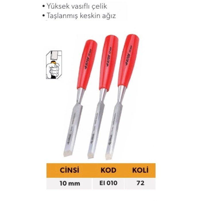 ELTOS ISKARPELA 10MM