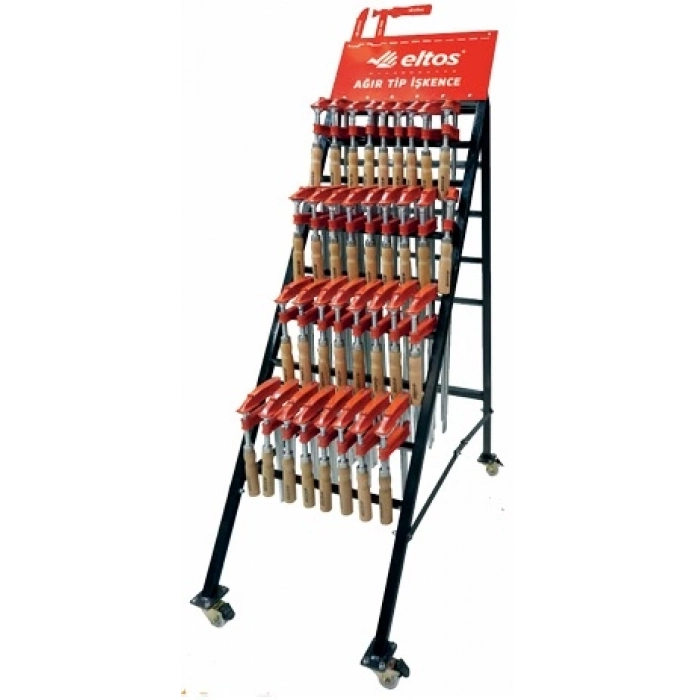 ELTOS AĞIR TİP İŞKENCE STANDI BOŞ