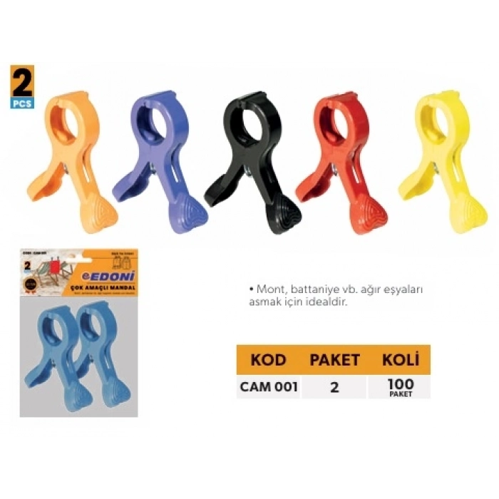 ELTOS ÇOK AMAÇLI MANDAL