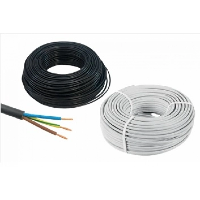 ELTOS CCA TTR KABLO 3X2,5 MM SİYAH