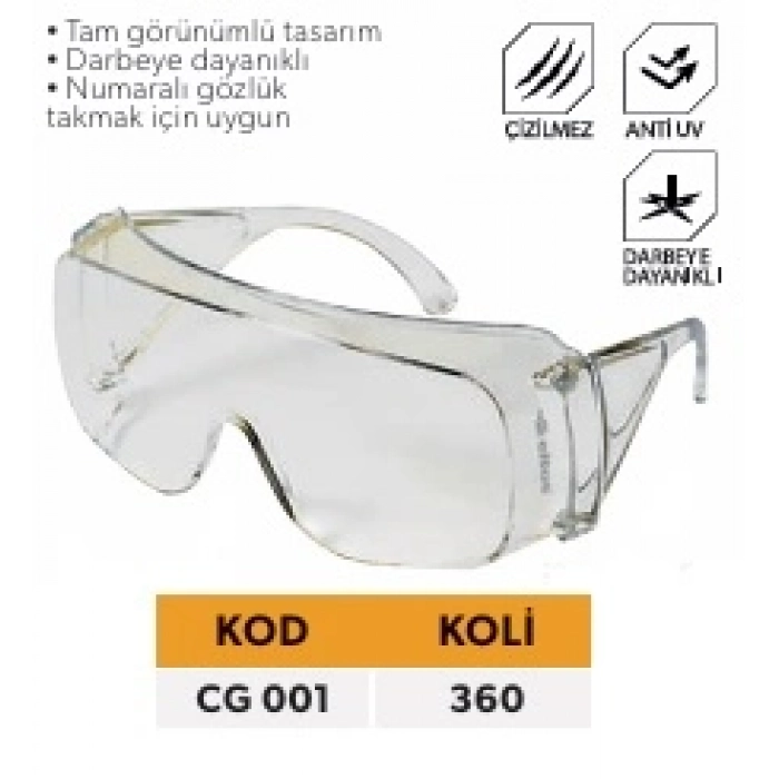 ELTOS KLASİK ÇAPAK GÖZLÜĞÜ