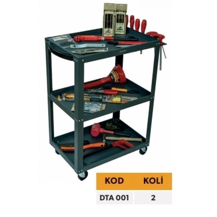 ELTOS DEMONTE TAŞIMA ARABASI