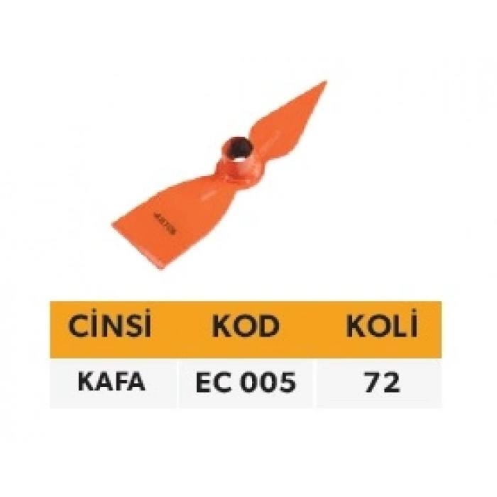 ELTOS SİVRİ ÇAPA