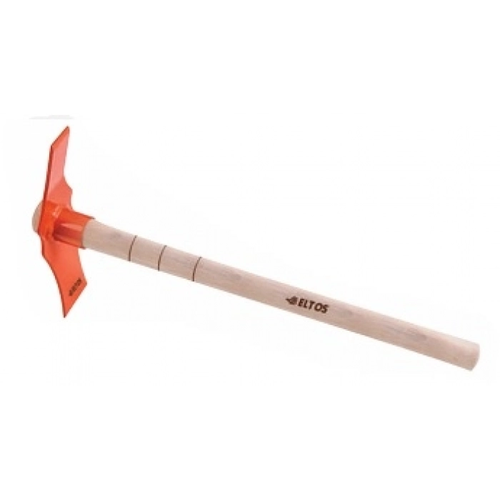 ELTOS DÜZ ÇAPA SAPLI