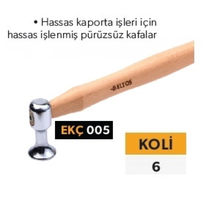 ELTOS KAPORTA ÇEKİCİ NO:5