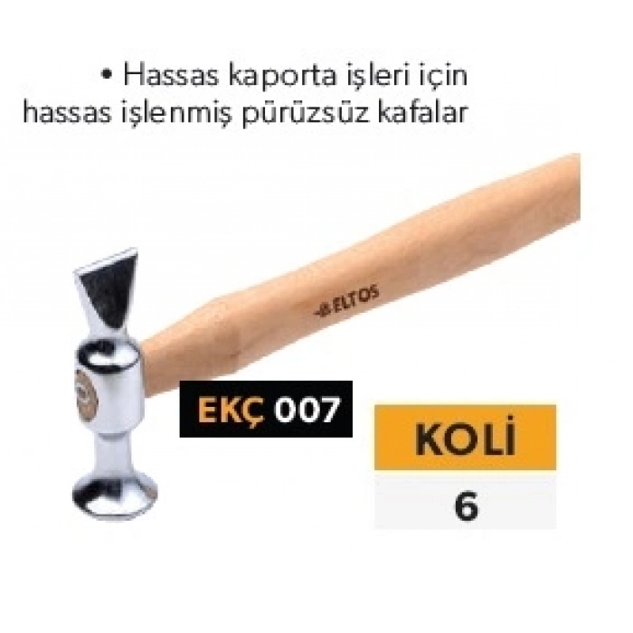 ELTOS KAPORTA ÇEKİCİ NO:7