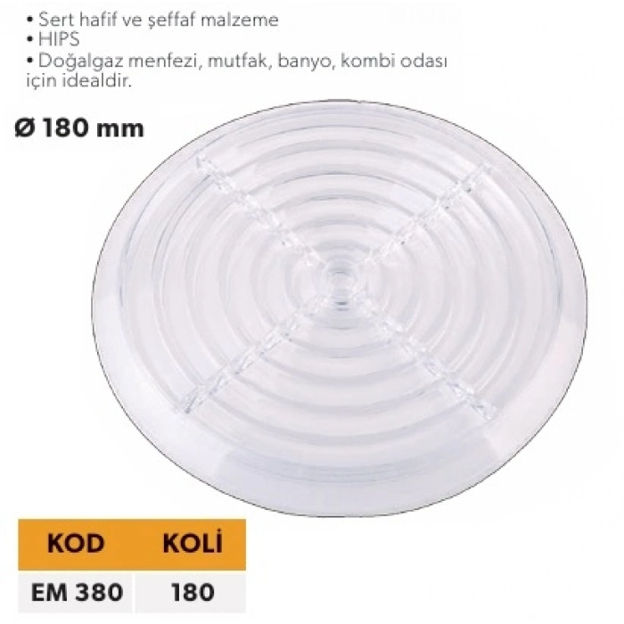 ELTOS MENFEZ 180 MM.