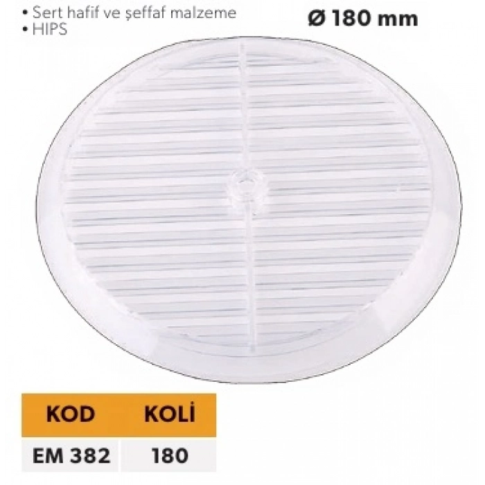 ELTOS KENDO MENFEZ 180 MM.