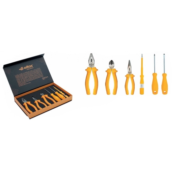 ELTOS PREMİUM SET 6 PCS