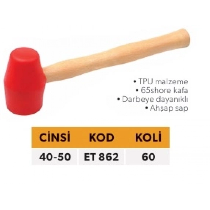 ELTOS TOKMAK RENKLİ 40-50