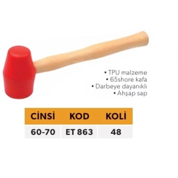 ELTOS TOKMAK RENKLİ 60-70