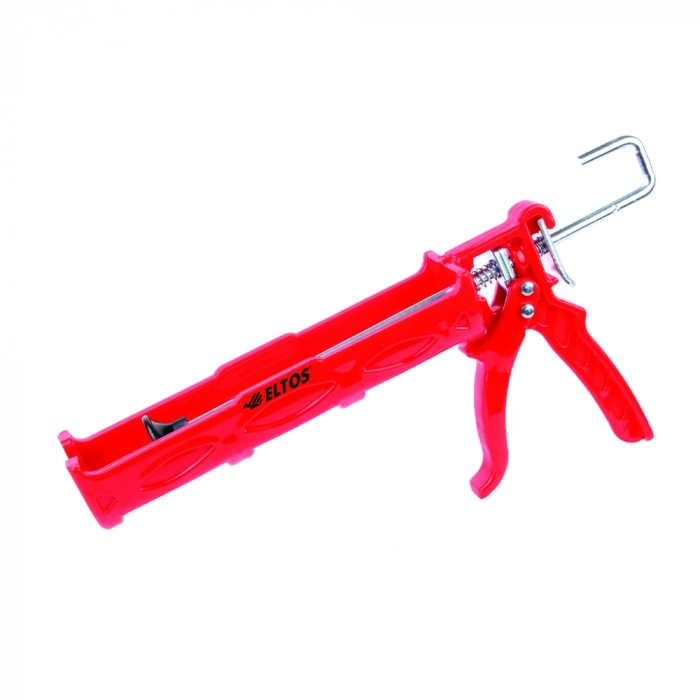 ELTOS PROFESYONEL PLASTİK SİLİKON TABANCASI