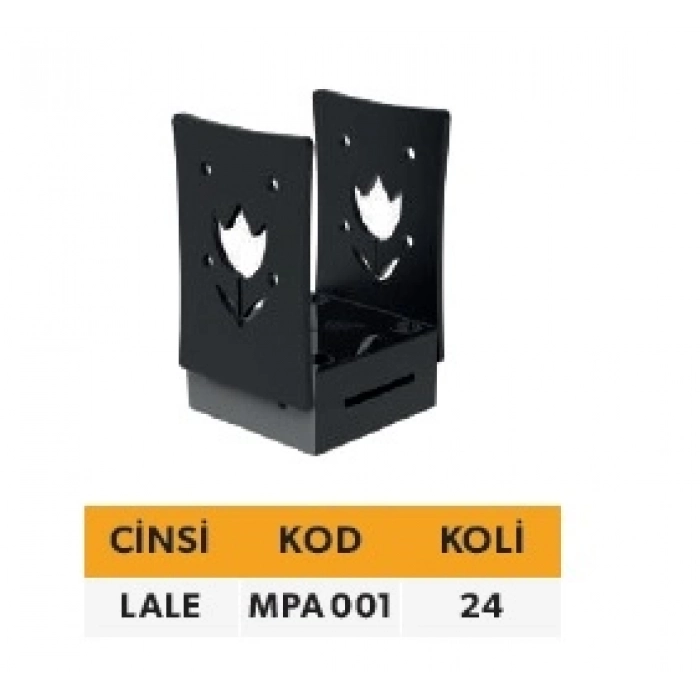 ELTOS MODÜLER PERGULE AYAĞI-LALE