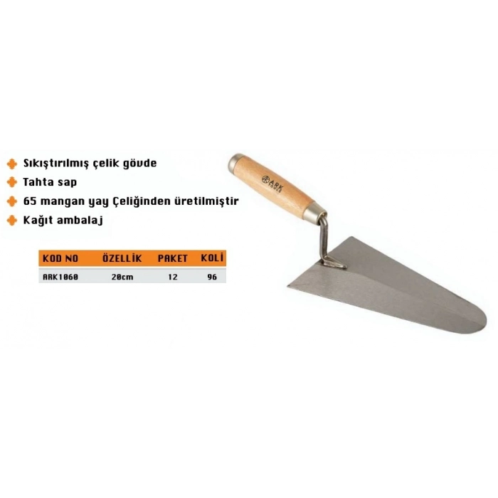 ARK SIVACI MALASI 20CM