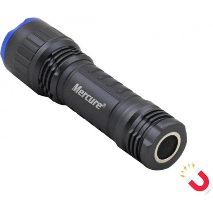 MERCURE LEDLİ EL FENERİ MC-7687 PİLLİ