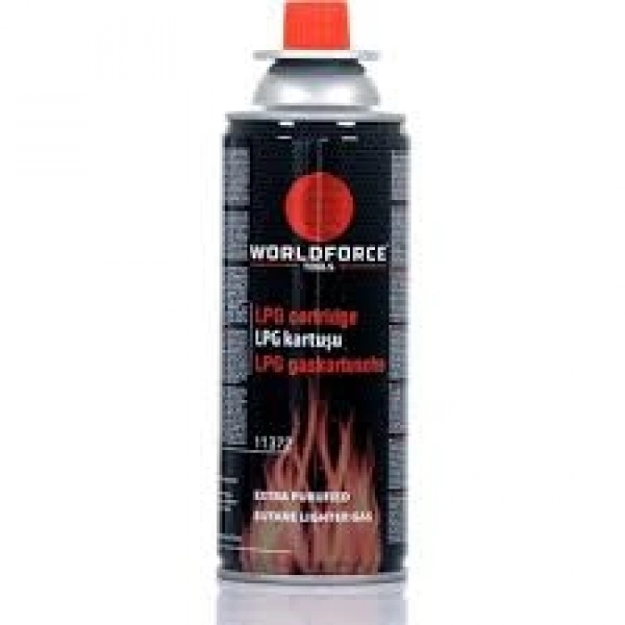 WORLDFORCE LPG KARTUŞ 400ML
