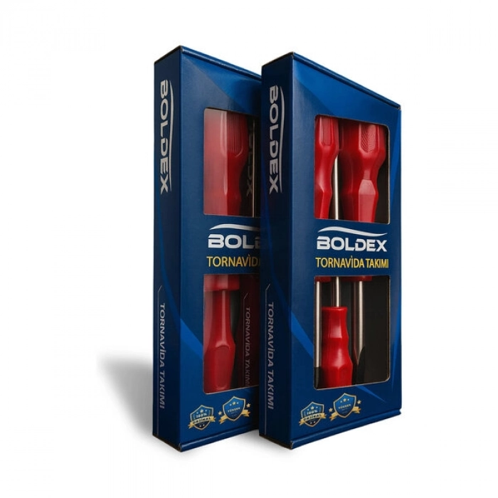 BOLDEX LOKMA TORNAVİDA TAKIMI 5 PARÇA