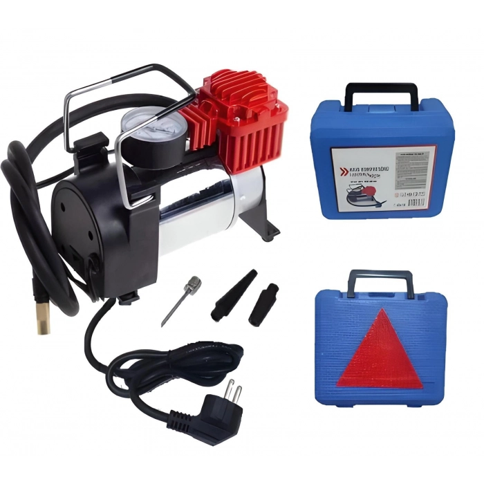 SAMURAY HAVA KOMP ELEKT BÜYÜK ÇİFT PİSTON BR-130