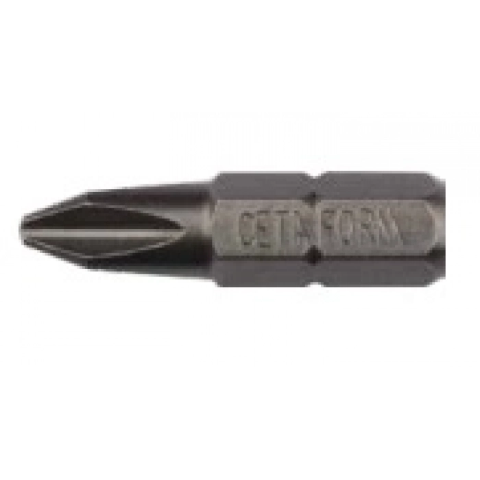 CETA 1/4 YILDIZ BİTS UÇ 50Lİ PAKETTE PH2*25