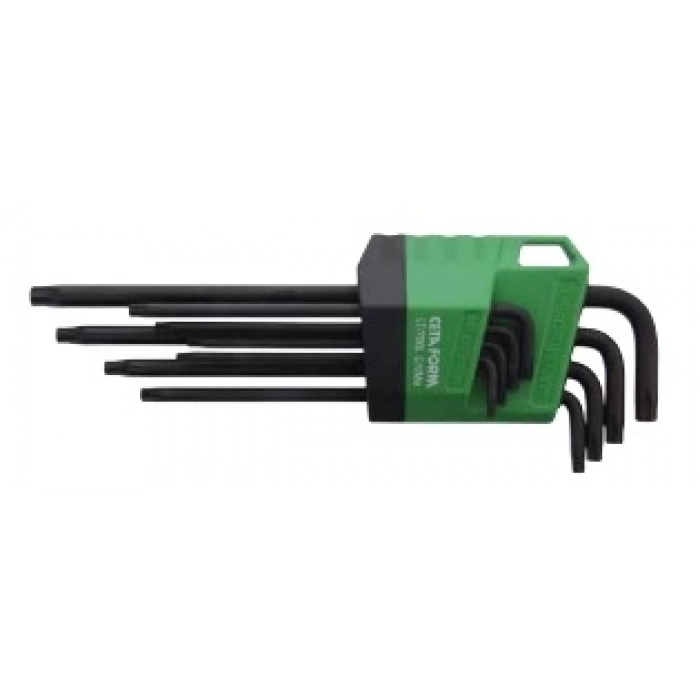 CETA 8 PARÇA TORX L ANAH.TAKIMI UZUN TİP