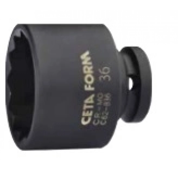 CETA 1/2 12 KÖŞE HAVALI LOKMA ANAHTAR 32MM.