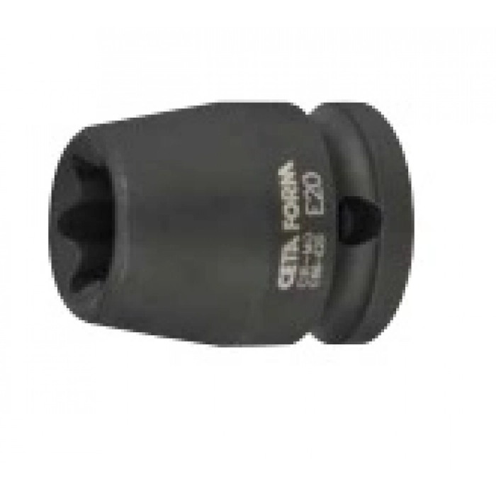CETA 1/2 DİŞ TORX HAVALI LOKMA ANAHTAR E-22