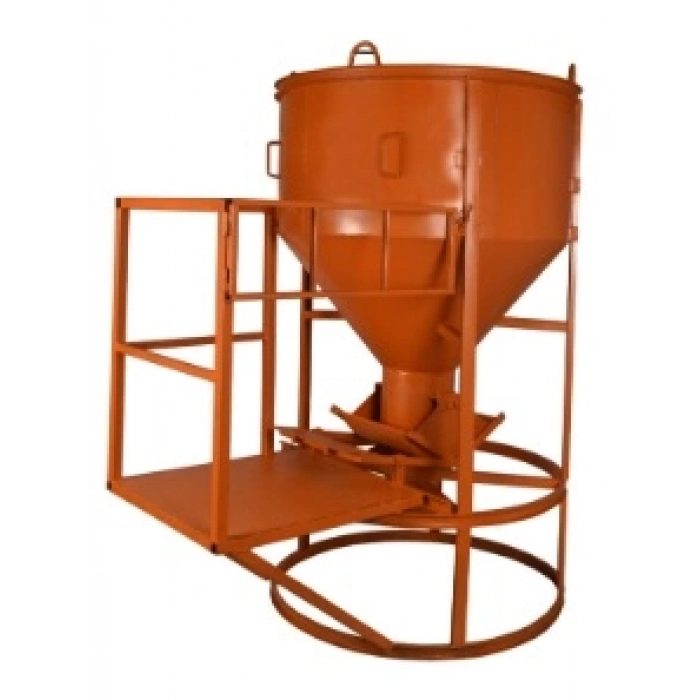 KULE VİNÇ KOVASI 500 Lt.