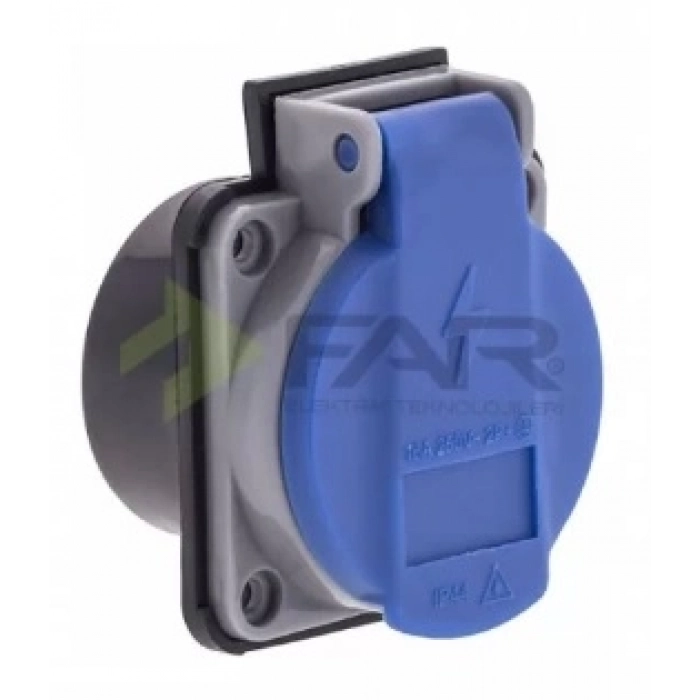 FAR MONOFAZE PANO PRİZİ