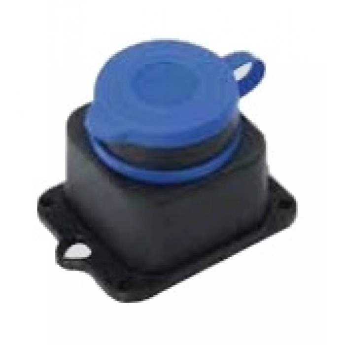 FAR MONAFAZE TOPRAKLI DUVAR PRİZİ 1X16 F-106