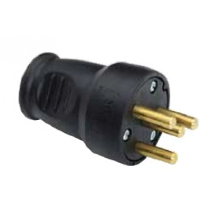 FAR KAUÇUK TRİFAZE FİŞ 3x25 F-101