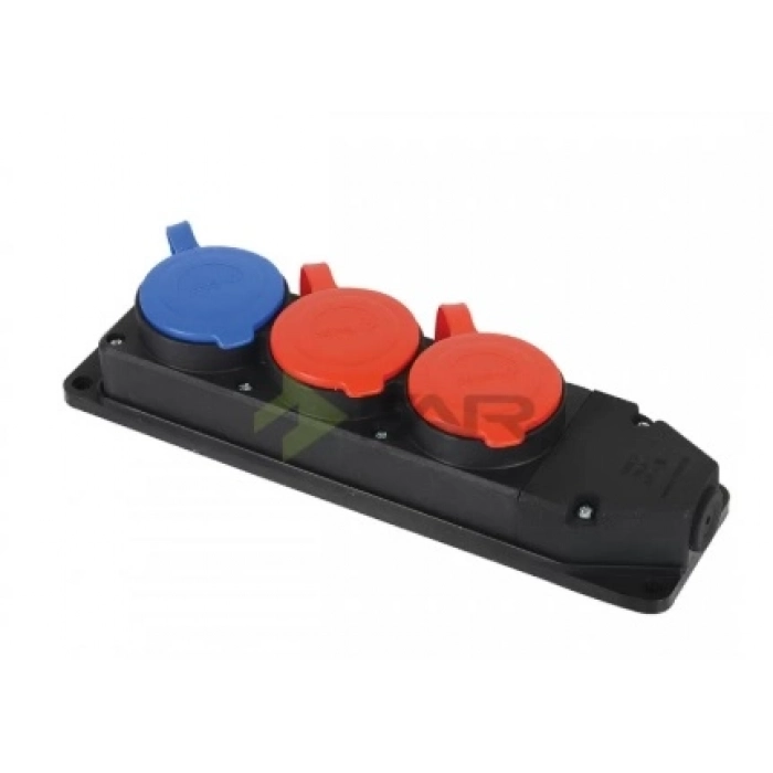 FAR 2 TRİFAZE 1 MONAFAZE GRUP PRİZ F-105