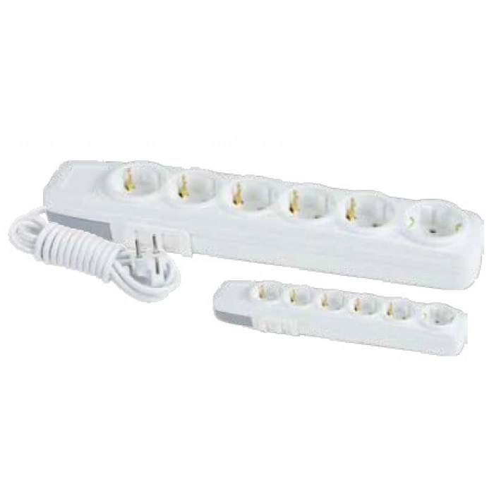 FAR 6 LI GRUP PRİZ 2 MT. LARA F-509A